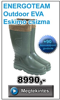 ENERGOTEAM Outdoor EVA Eskimo csizma