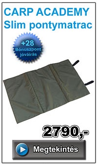 CARP ACADEMY Slim pontymatrac