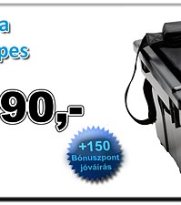 DAIWA Team Daiwa Ülőkés doboz közepes