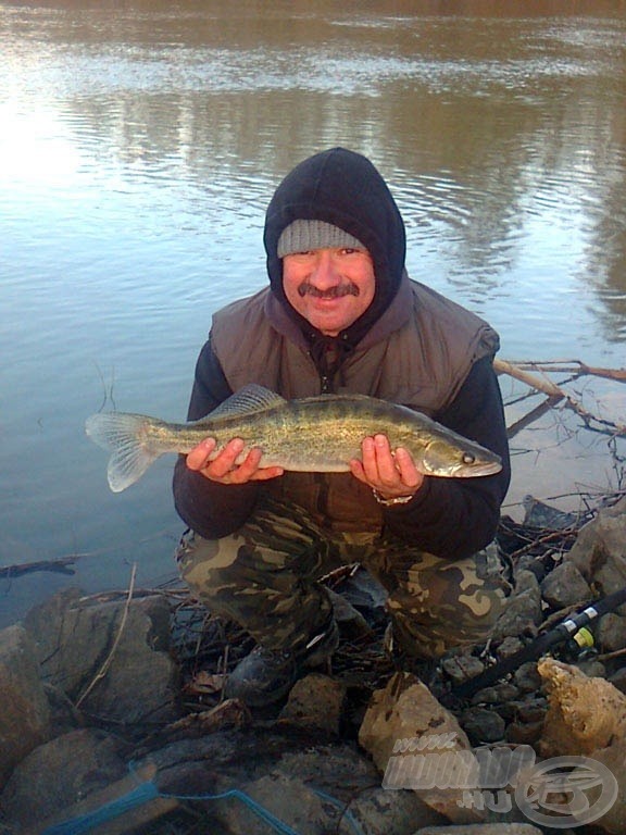 2012 első hala: 1,8 kg