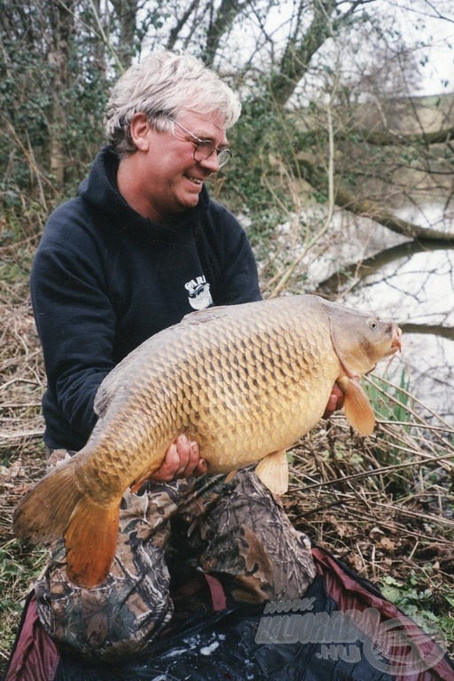 Szép halak a Cranked horoggal (Redmire)