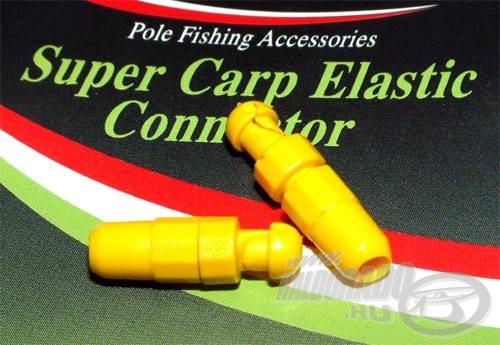 Maver Super Carp Elestic Connector