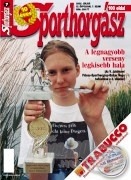 A Sporthorgász 2002. júliusi tartalmából