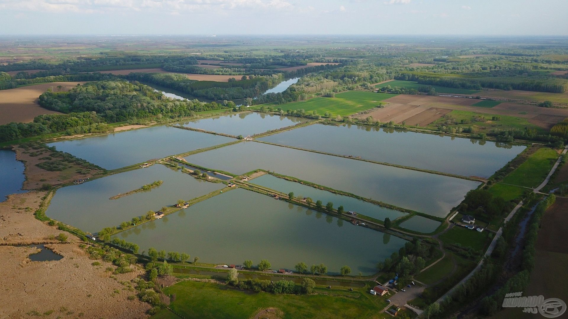 A Tokaji Kovács-tó hazánk egyik legjobb nagyhalas komplexuma, hamar az egyik kedvencemmé vált, ahová bármikor szívesen megyek (pedig baromi messze lakom tőle…)