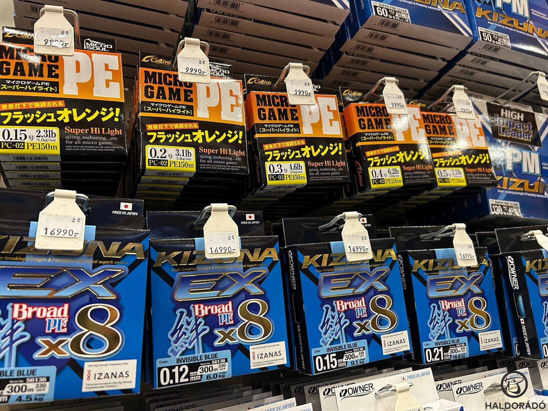 Az Owner Micro Game kimondottan az UL pergetés szerelmeseinek készült