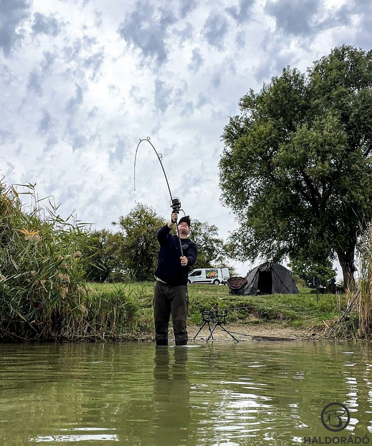 Jól terhelhető bot a Black Edition Kaiwo LR