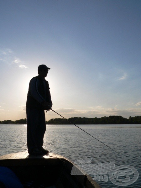 Íme, egy sikeres horgászmódszer, ami számunkra a jövőt jelentheti: a jerkelés