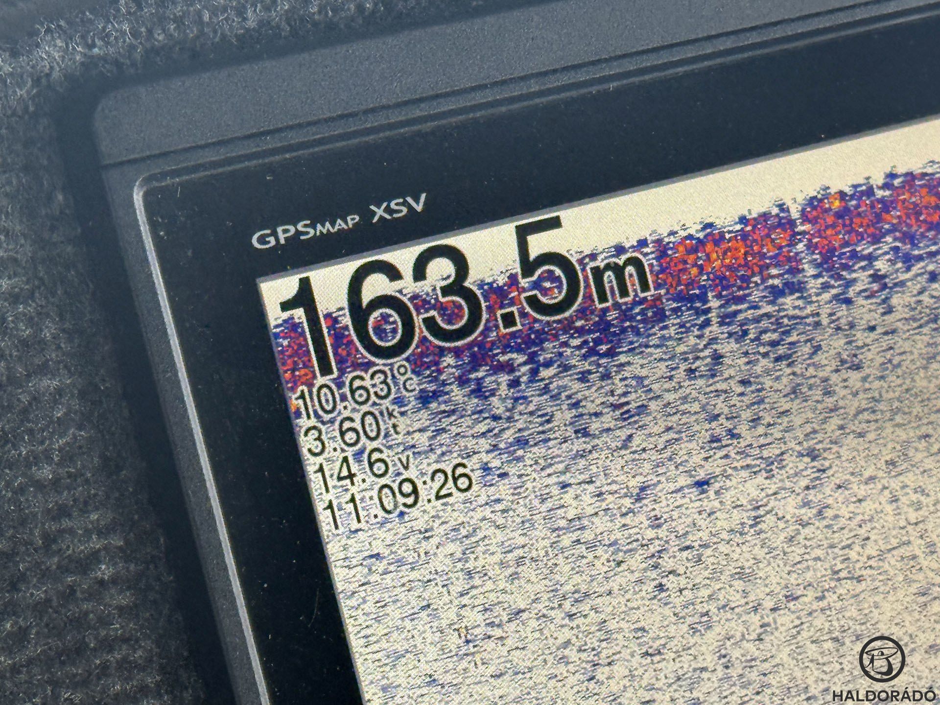 Az utolsó nap a mély vizek felé vettük az irányt, hogy egy újabb vágyott halat kerítsünk horogra