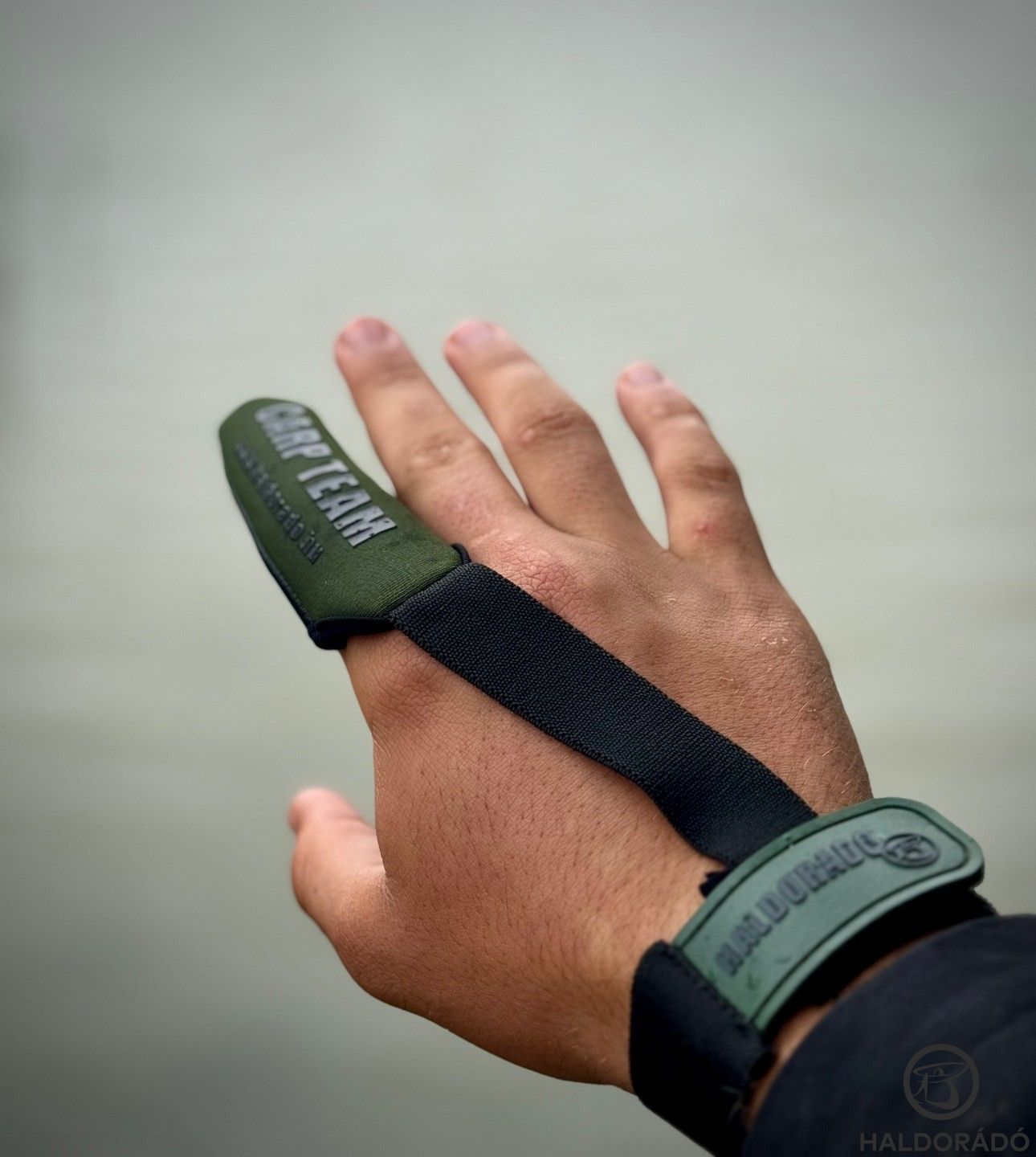 Hasznos kiegészítőink ezen a horgászaton is jó szolgálatot tettek