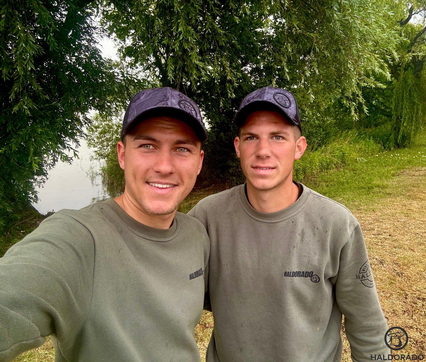 Ismét Levi barátommal vettük üldözőbe a Kis-Balaton pontyait