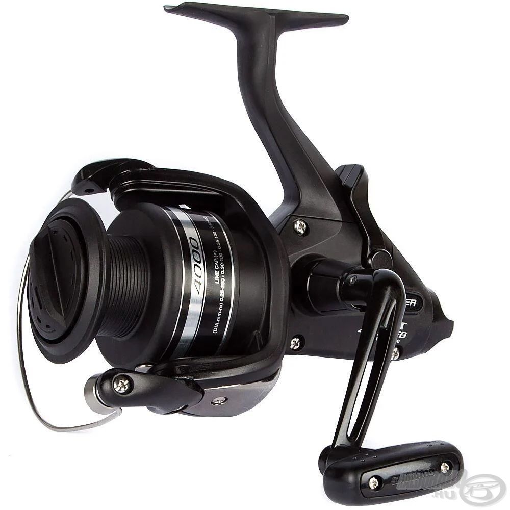 Shimano Baitrunner ST 4000FB