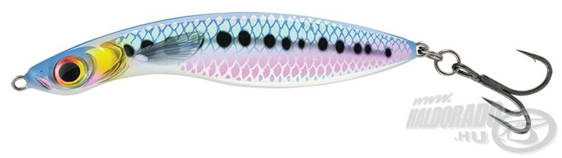 HBSA – Holographic Blue Sardine