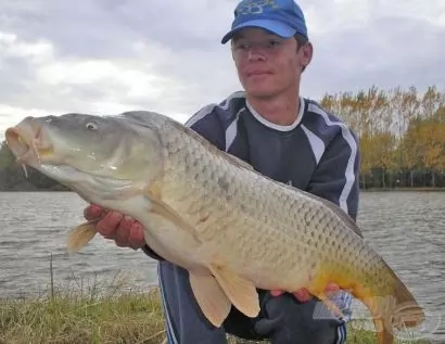 Bojlis kalandok Izsákon 2. rész - Őszi horgászatok