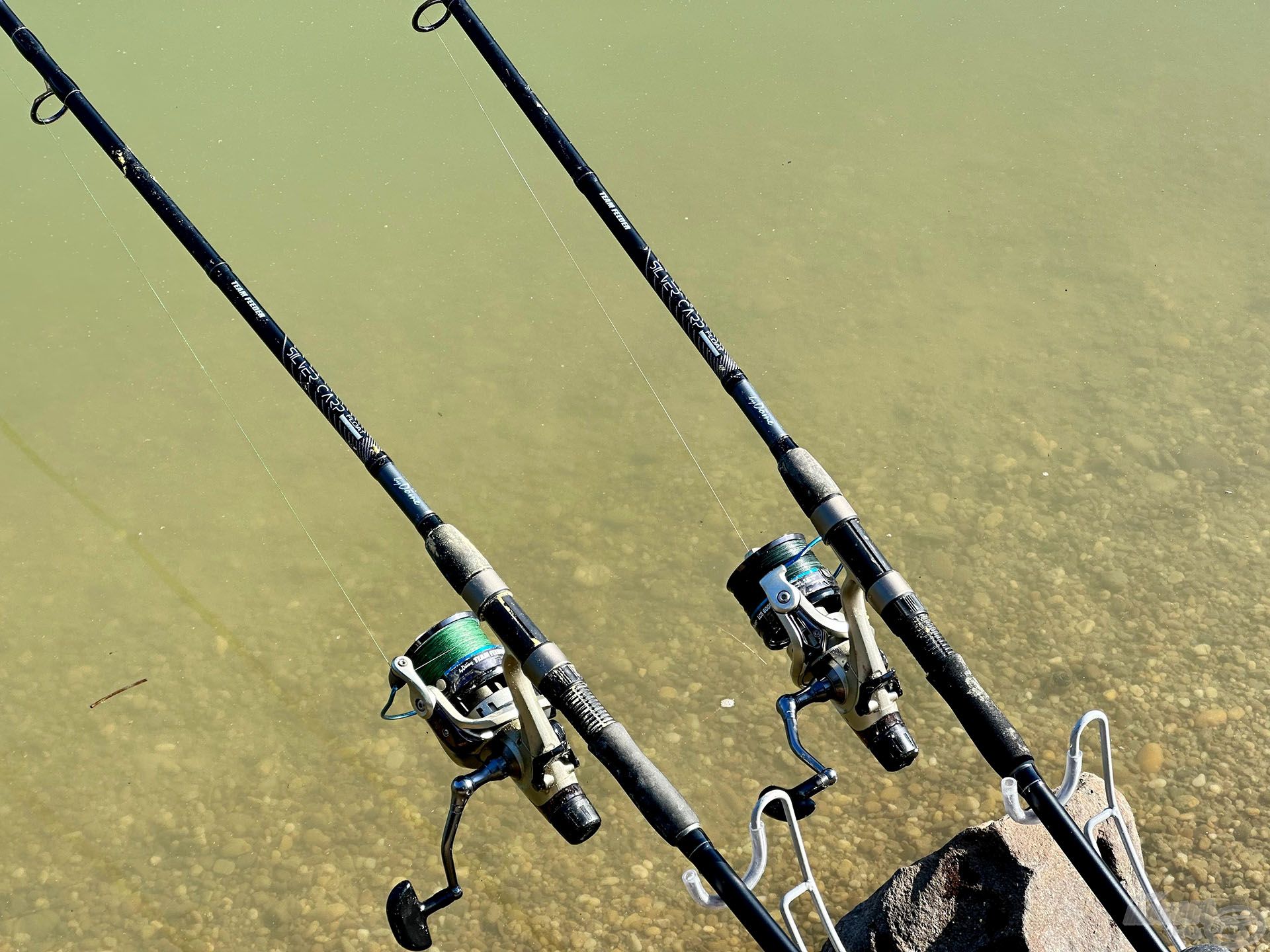 A Silver Carp Float botok minden elemét az úszós busahorgászathoz fejlesztettük