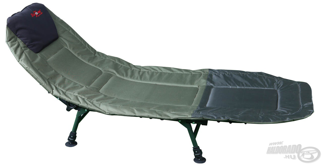 Kényelmes ágy, ami fotelként is használható