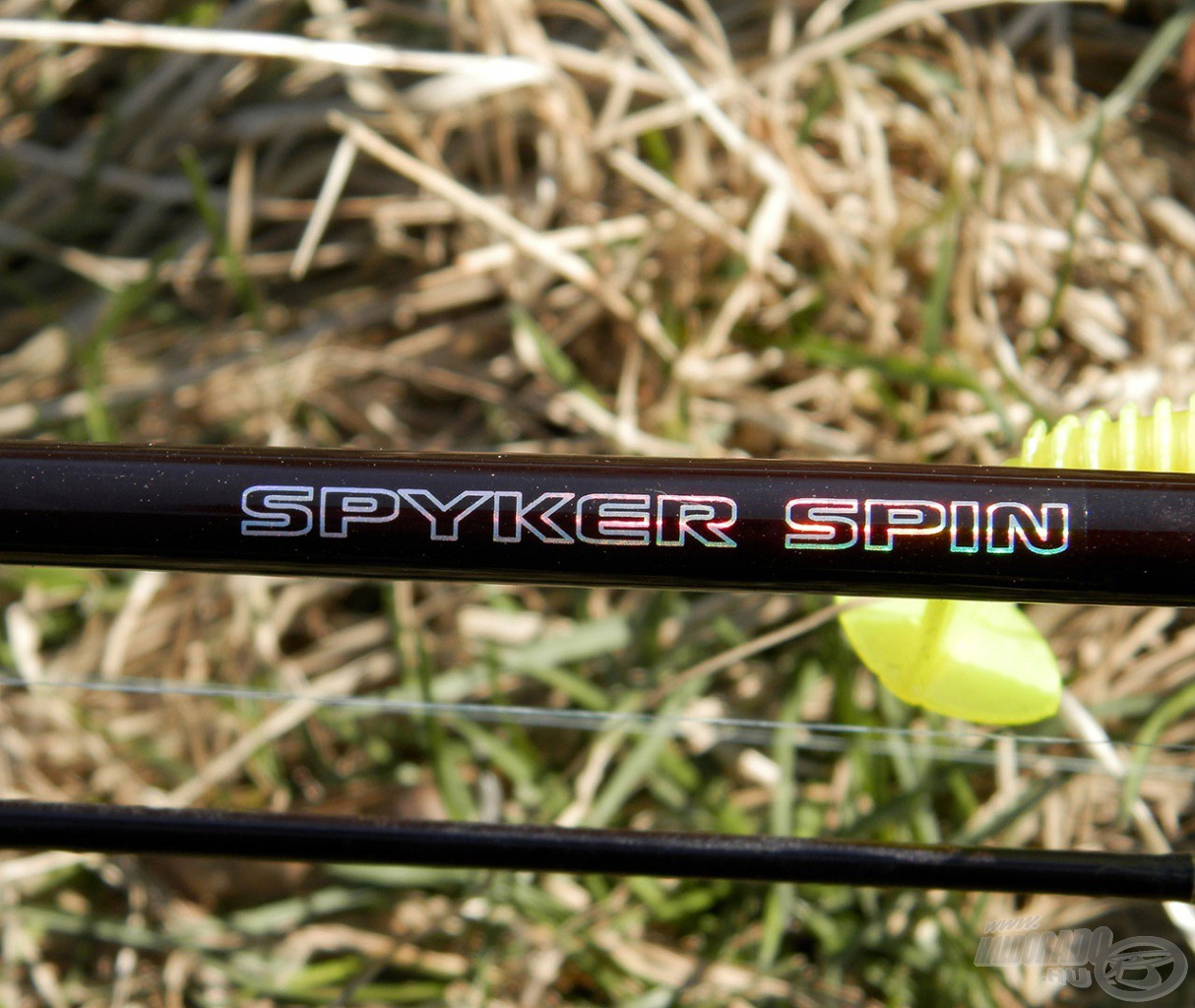 A Nevis Spyker Spin botot nagyon megkedveltem