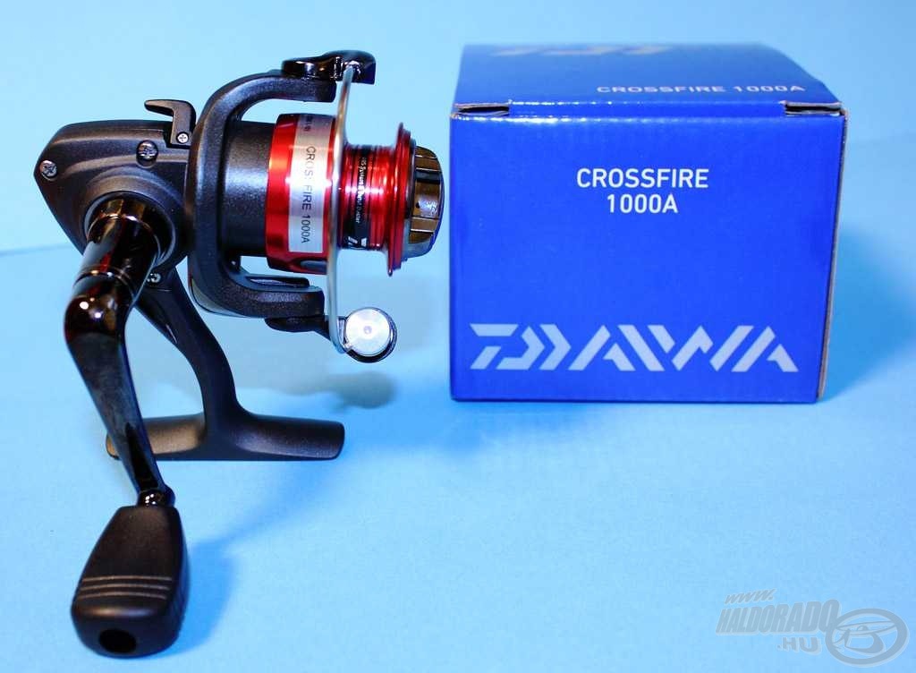 Daiwa Crossfire 1000A