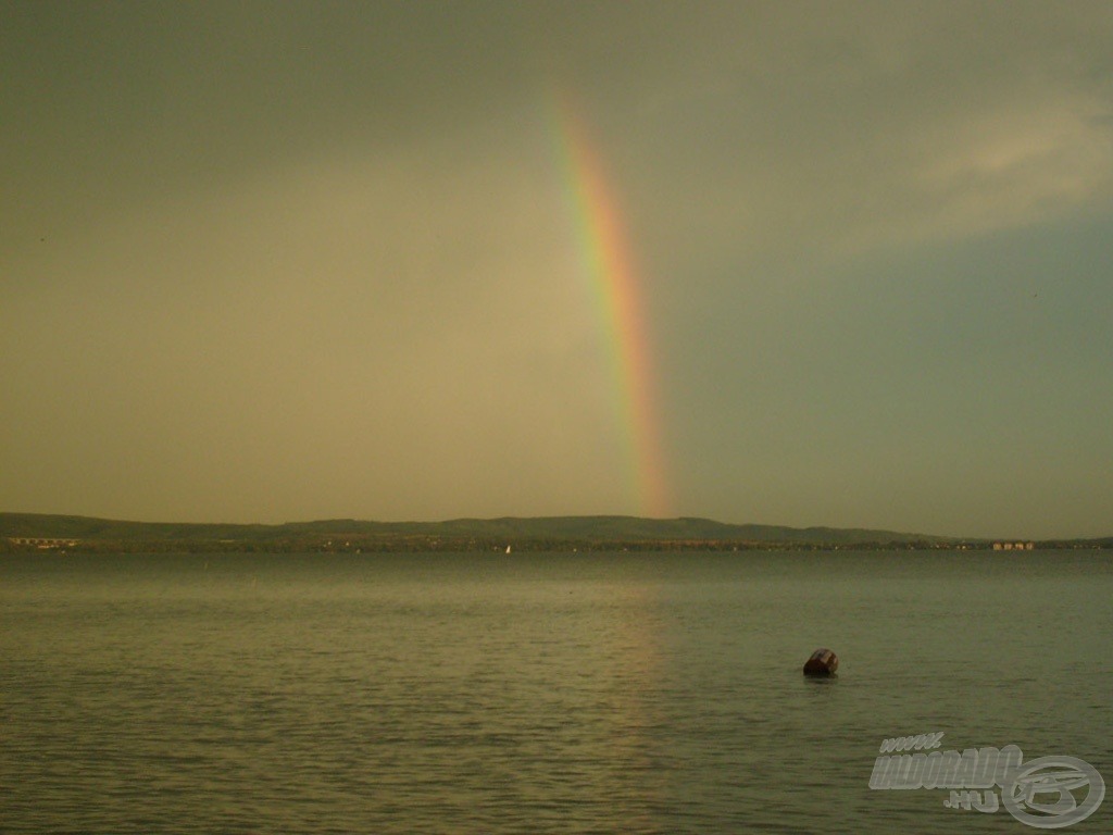 Ezer arculatában is csodaszép, ez a Balaton…