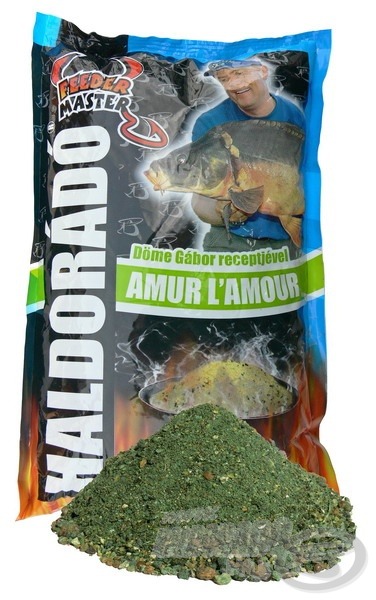 HALDORÁDÓ Feeder Master Amur L\'amour