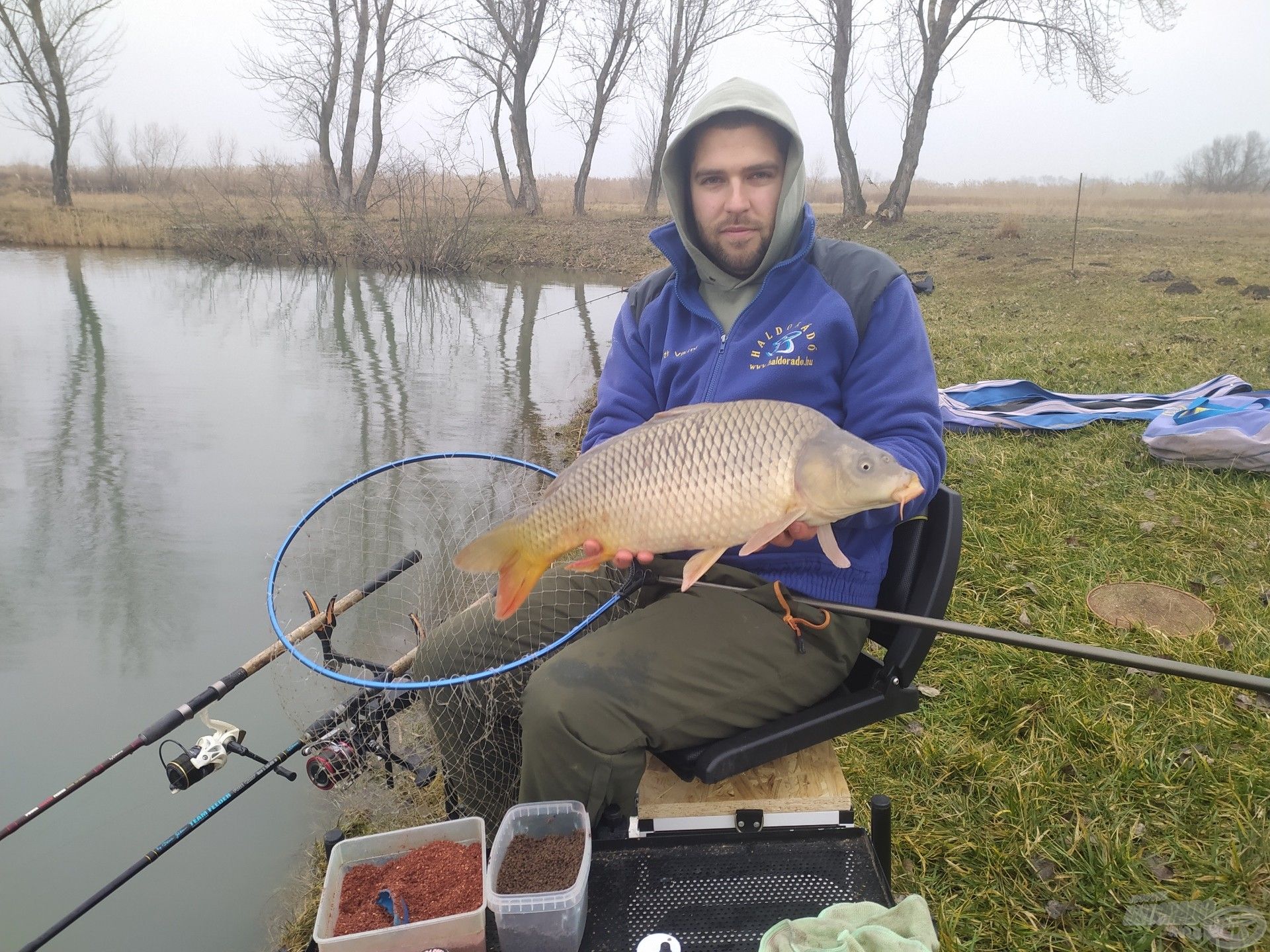 Most a pontyoknak jutott a főszerep