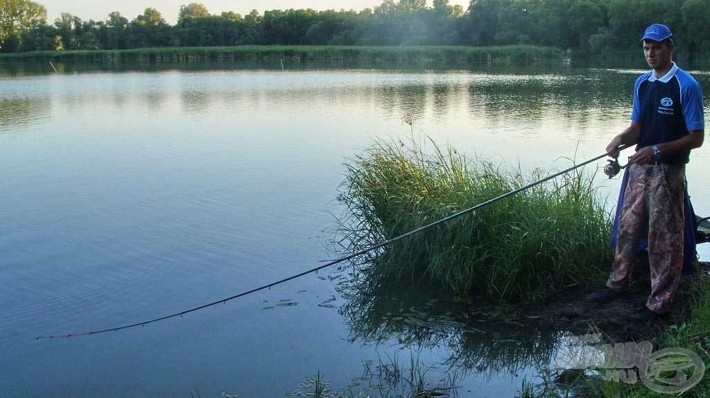 Hamar megérkezett az újabb érdeklődő…