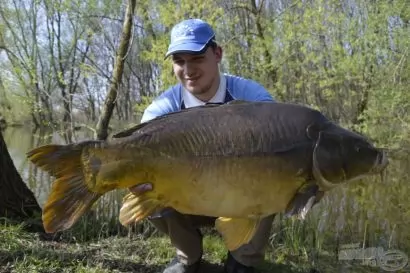 Feederbottal a Nemesnádudvari Tőzeges-tavon - A dzsungel felfedezése 2. rész