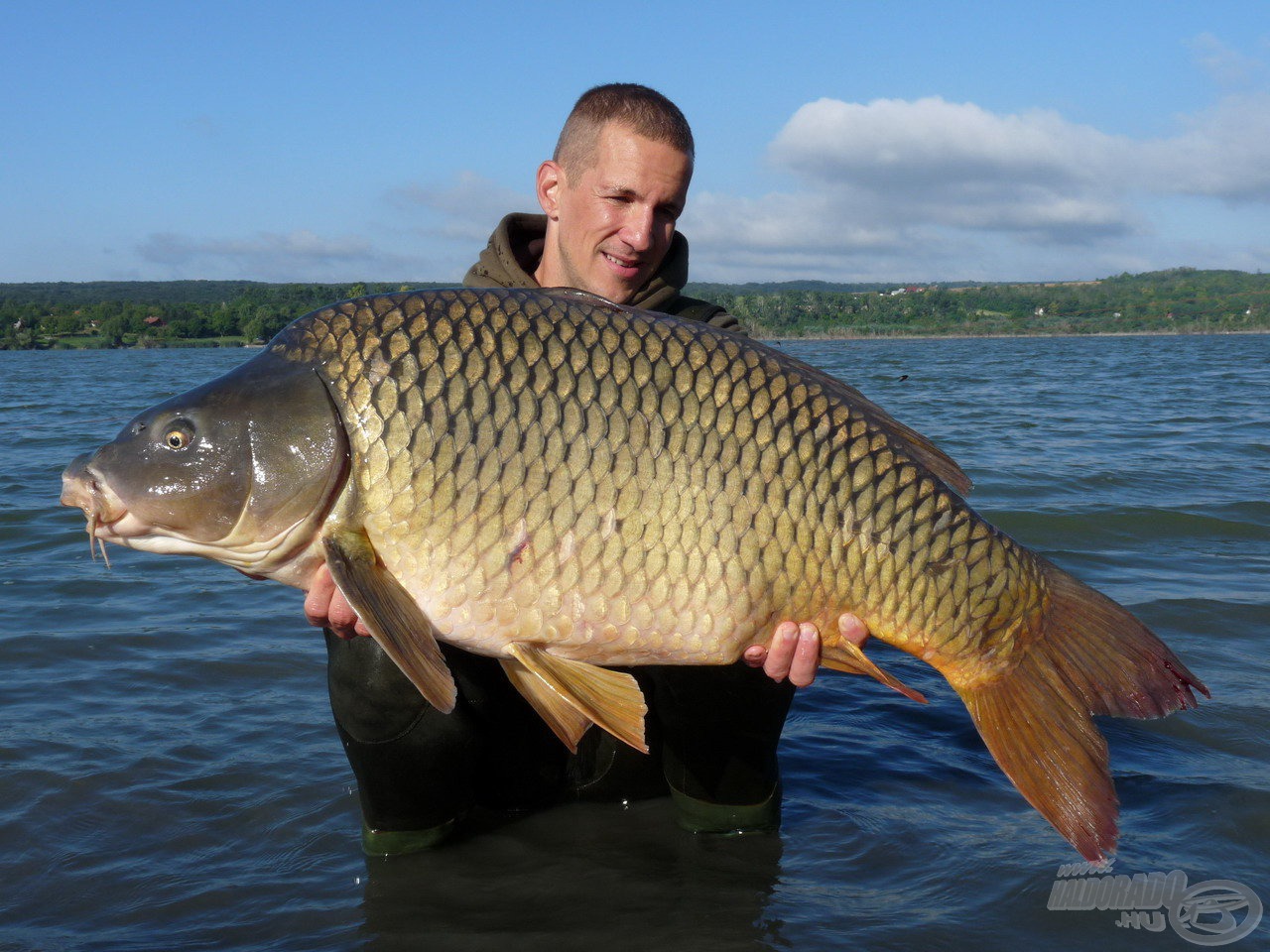 Kovács Tomi barátom, új egyéni rekordja: 20,60 kg