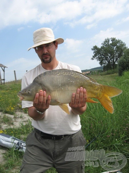 Hibátlan, 6 kg-os tükrös