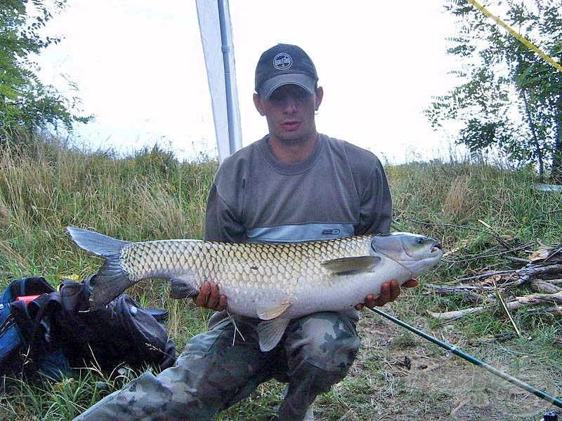 Gábor rekordhala, 11 kg, 93 cm és gyönyörű! Gratulálok!