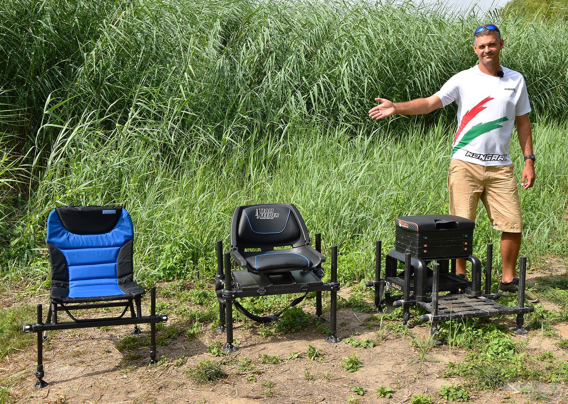 Versenyládákra, Rotary Boxra és moduláris, kerek lábbal ellátott székekre, fotelekre is felhelyezhetők a Haldorádó láda kiegészítők