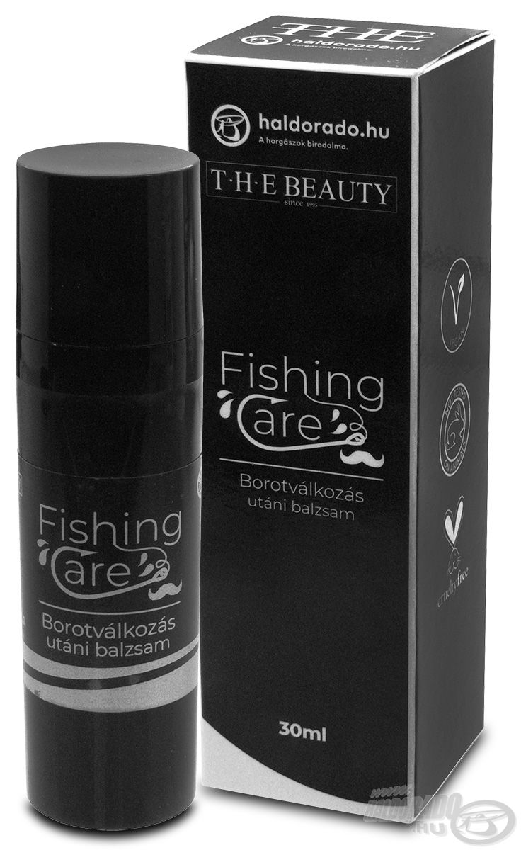 Fishing Care Borotválkozás utáni balzsam