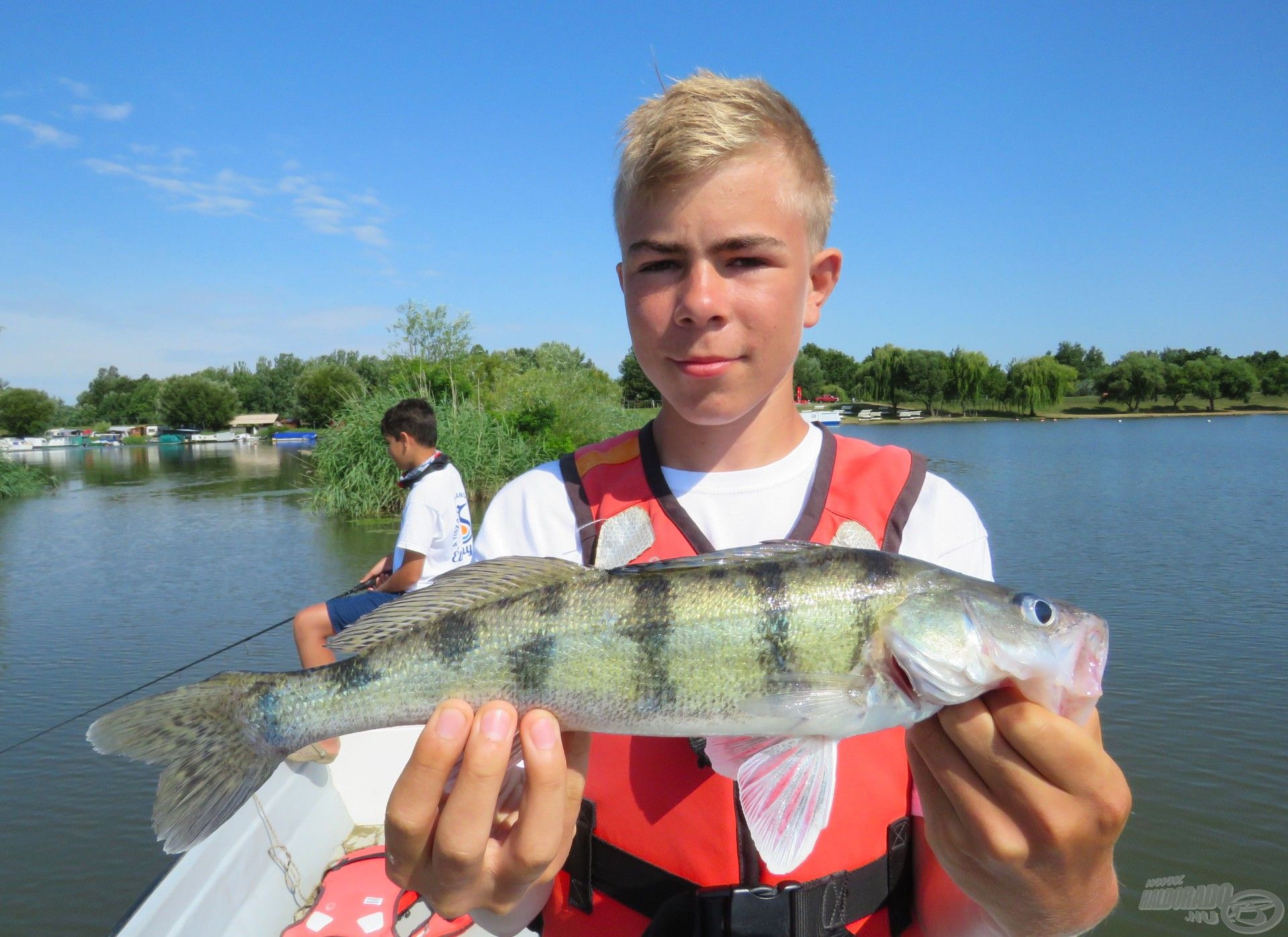 A Kis-Tisza adta a legtöbb kövest