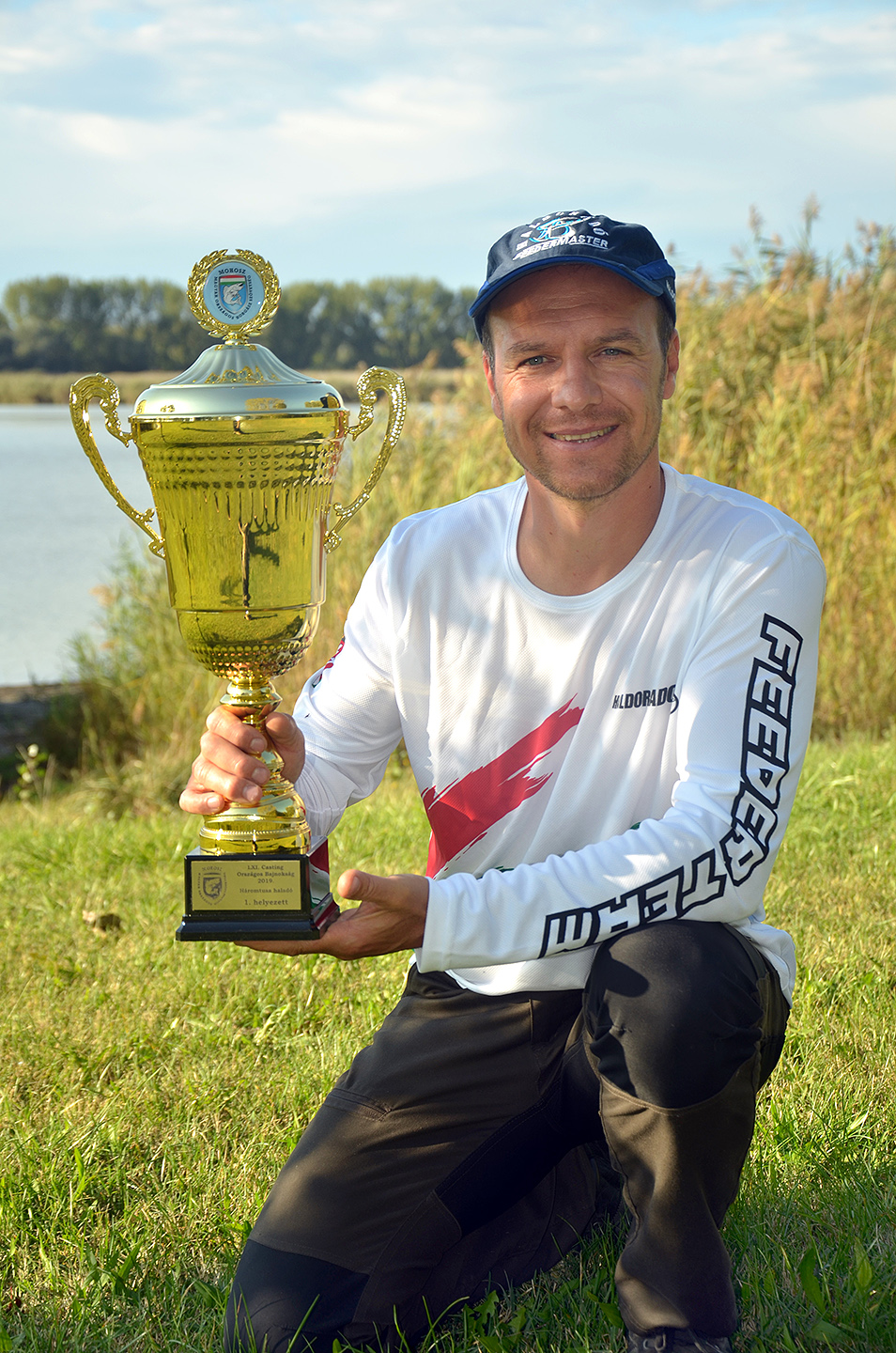 Nagyon büszkék vagyunk Pintér Zoltán kollégánk LXI. Casting Országos Bajnokság – Háromtusa Haladó kategóriában elért magyar bajnoki címére is!