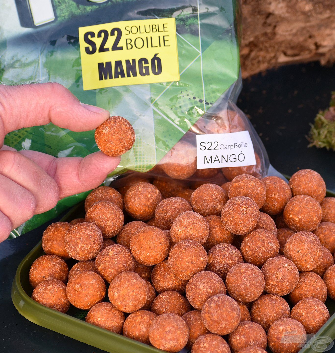 Természetesen az új mangó ízvilág ebben a termékcsaládban is megtalálható lesz