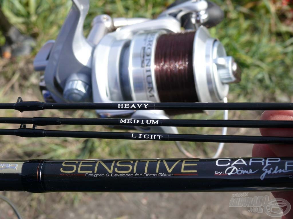 A Spro Sensitive Carp Feeder a céltudatos, finom pontyhorgászok leghatékonyabb eszköze