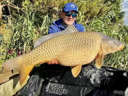 Hideg vízi pontyhorgászat feederrel 27. rész – Nagypontyos method feeder stratégia