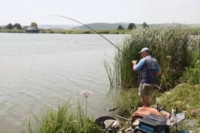 I. Haldorádó Method Feeder Kupa beszámoló 2. forduló