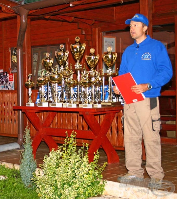 A verseny főszervezője, Döme Gábor mindkét napon részletes szabályértelmezést tartott, hogy a verseny a legkisebb probléma vagy félreértés nélkül folyhasson le