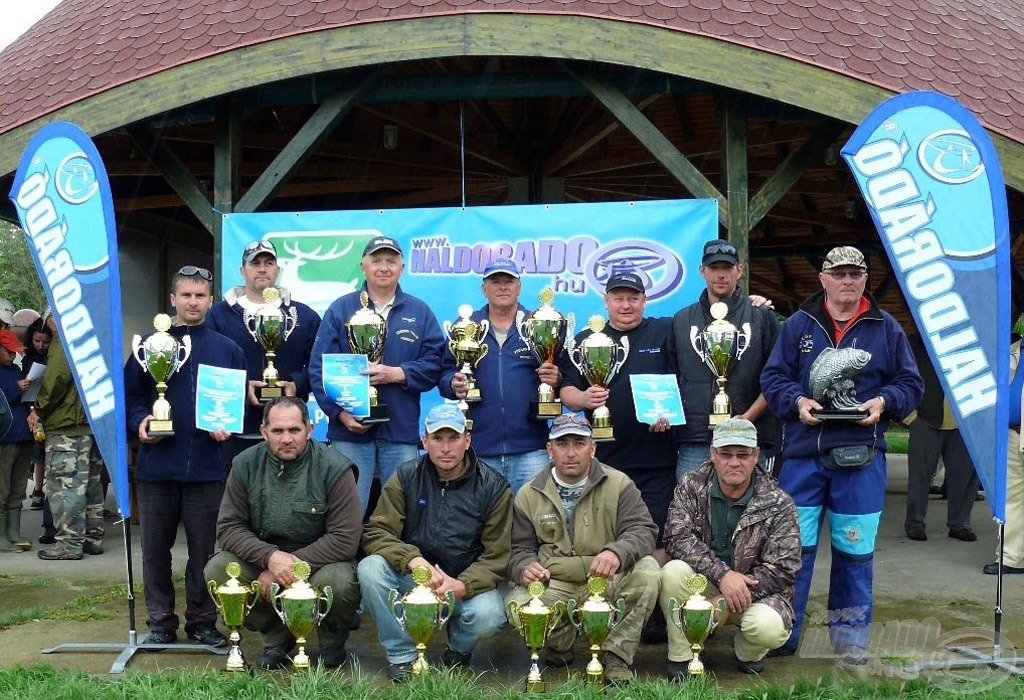 IV. Haldorádó - Préri Feeder Kupa - páros csapatverseny meghívó