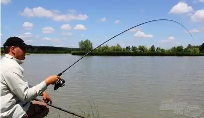 Kedvező árú feederbotok az intenzív vizekre II. rész