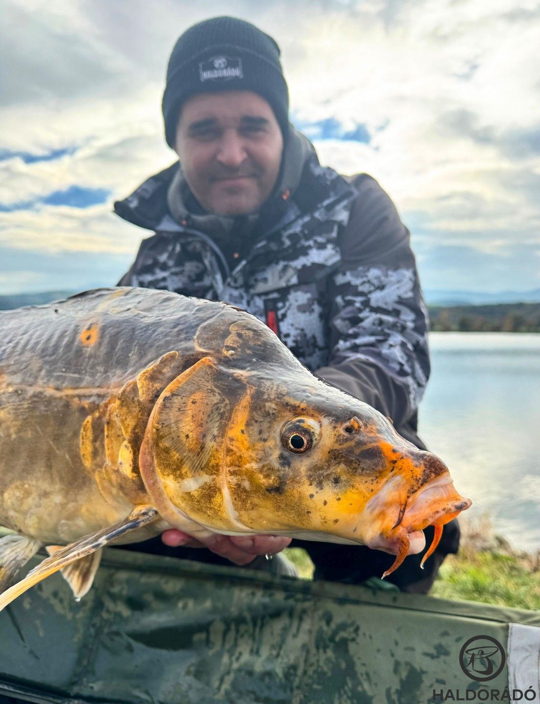 Ha teheted, akkor nézd meg a horgászatról készült filmet, igazán látványosra sikerült!