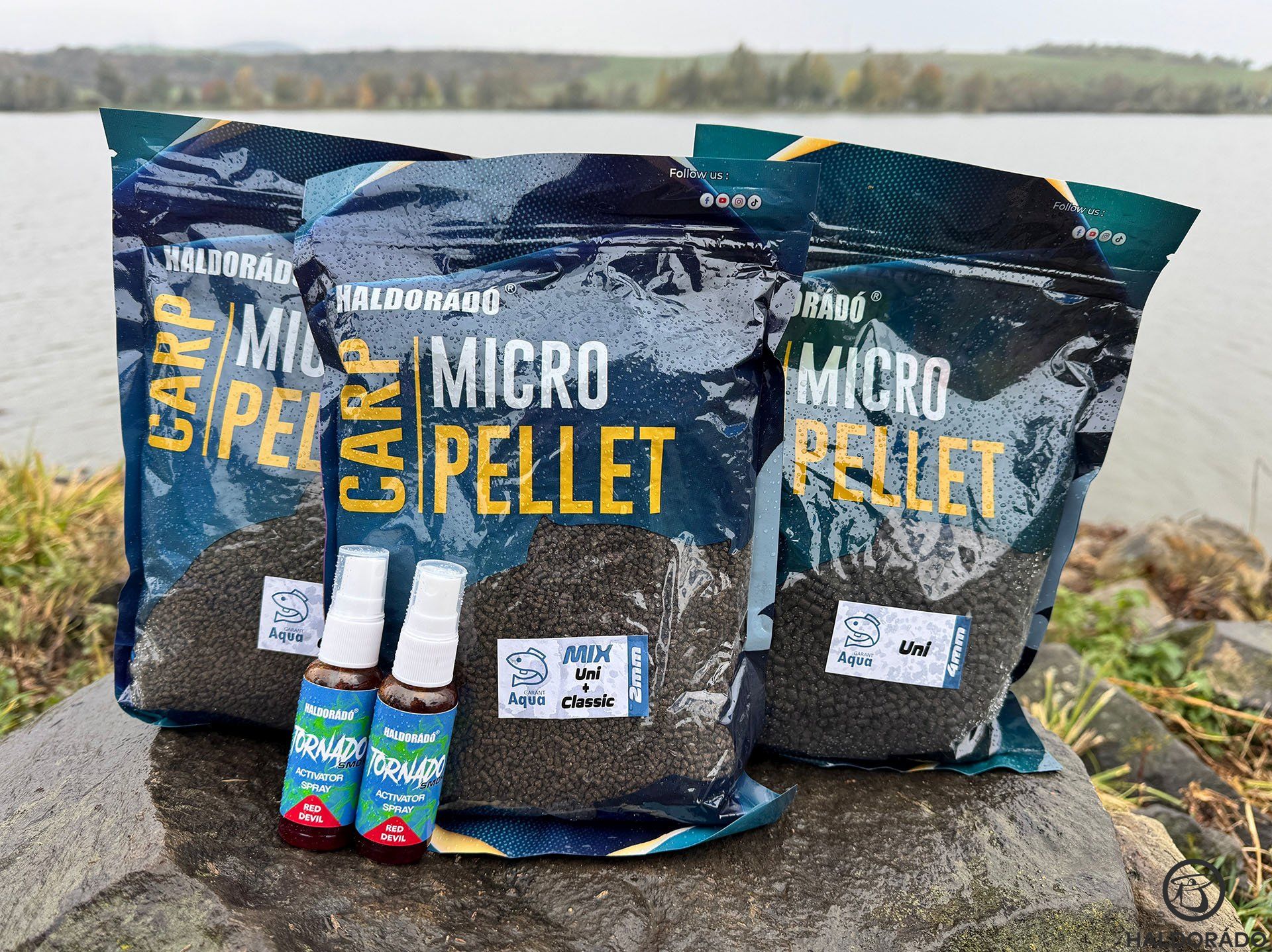 Etetésre szánt keverékem, amelybe került bőven aroma is