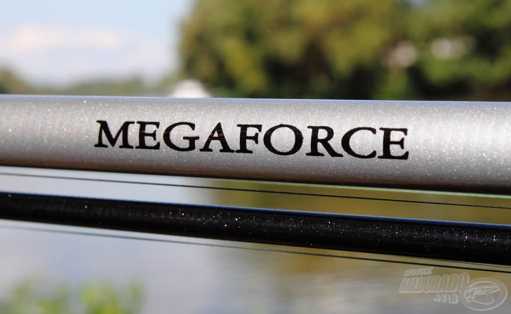 Illik hozzájuk a Daiwa Megaforce