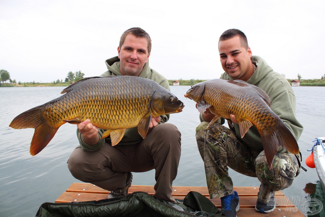 Így búcsúztunk a Carp&Carp Horgásztanyától