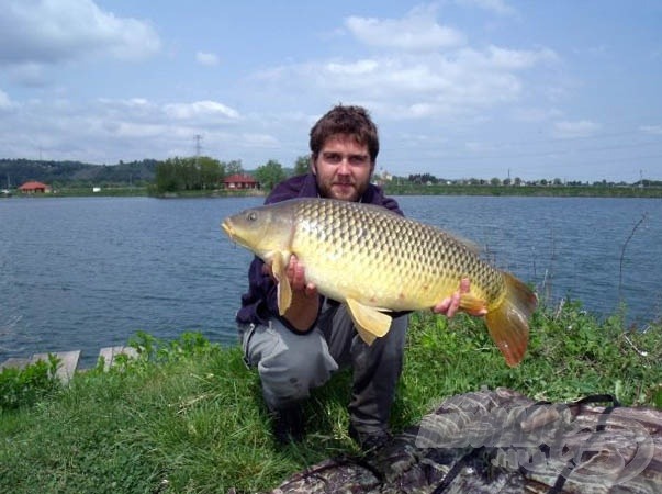 Hihetetlen erőben vannak a halak