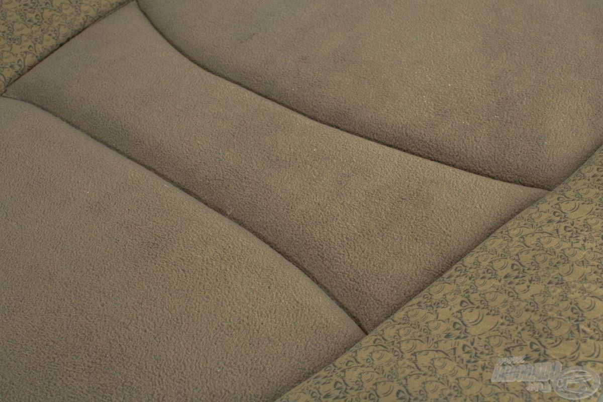 Mikroszálas matrac felel a megfelelő hőszigetelésért