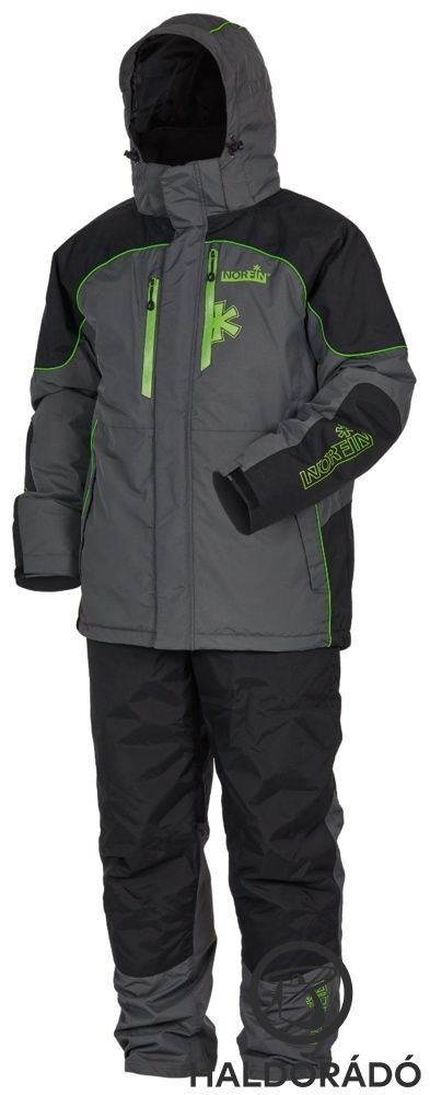 Divatos megjelenésű, kifejezetten meleg thermoruha