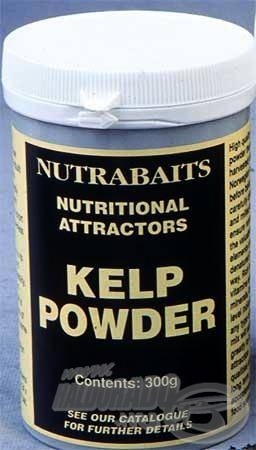 A Kelp Powder egy tengeri moszat kivonata, ami létfontosságú ásványokat és vitaminokat tartalmaz