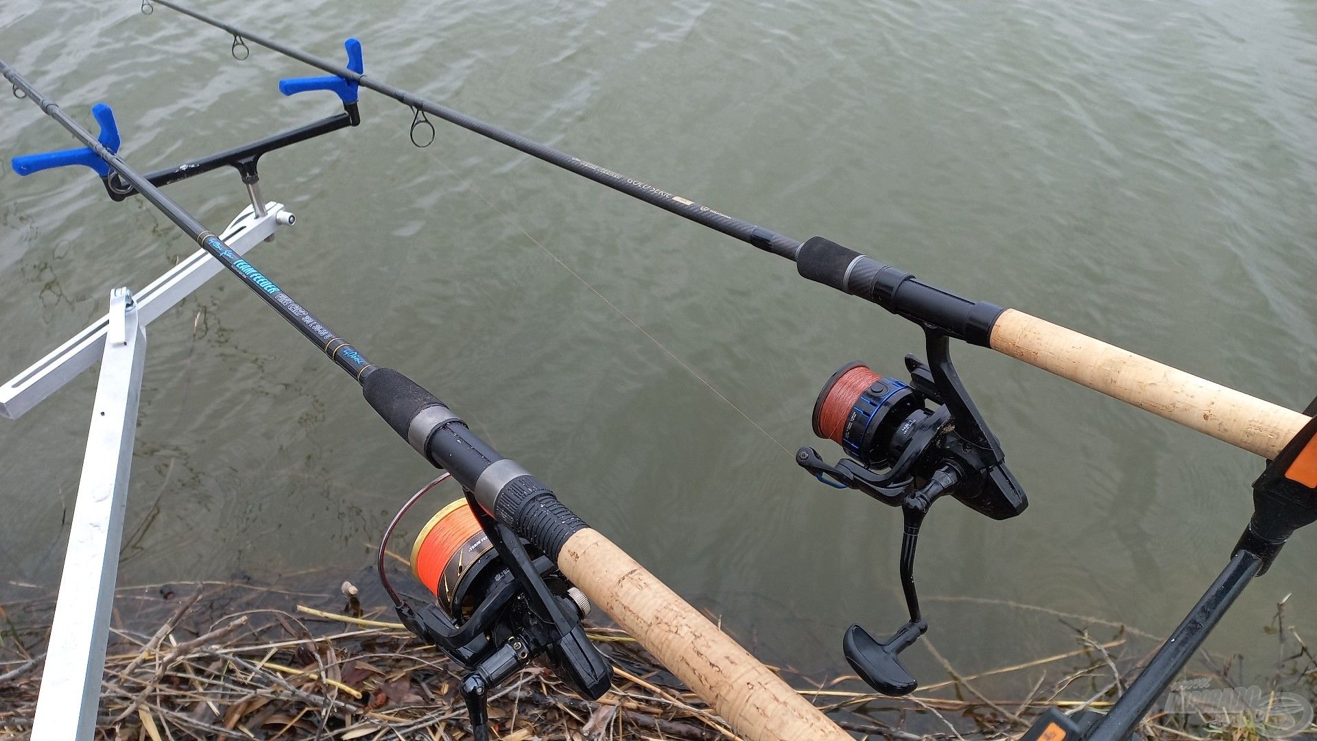 Mai horgászat fegyverei