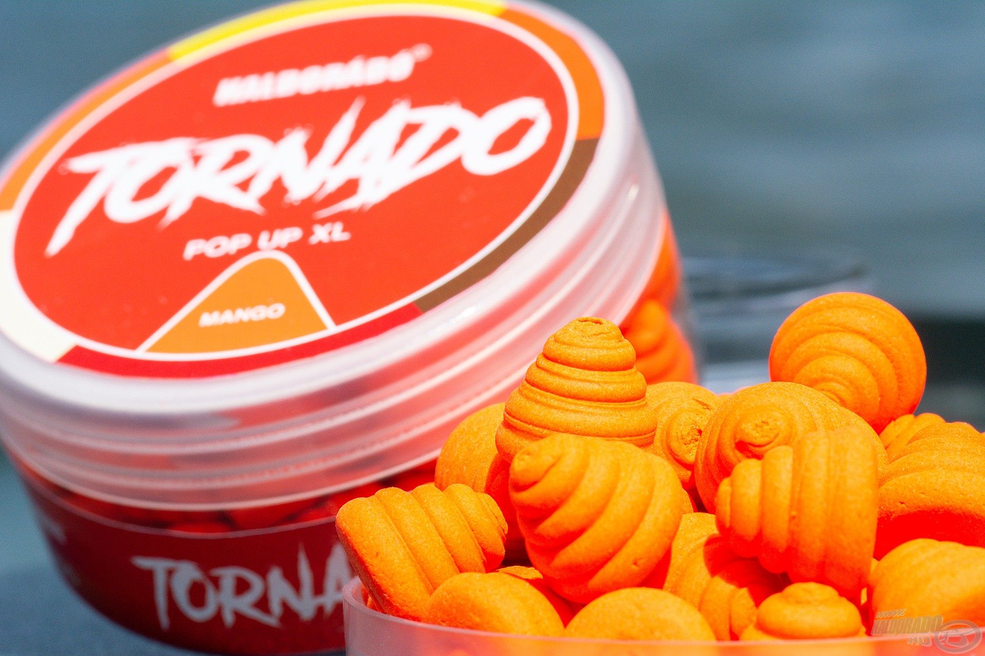 Büszkén mutatom be 2021-es fejlesztéseink közül a TORNADO Pop Up XL Mangót!